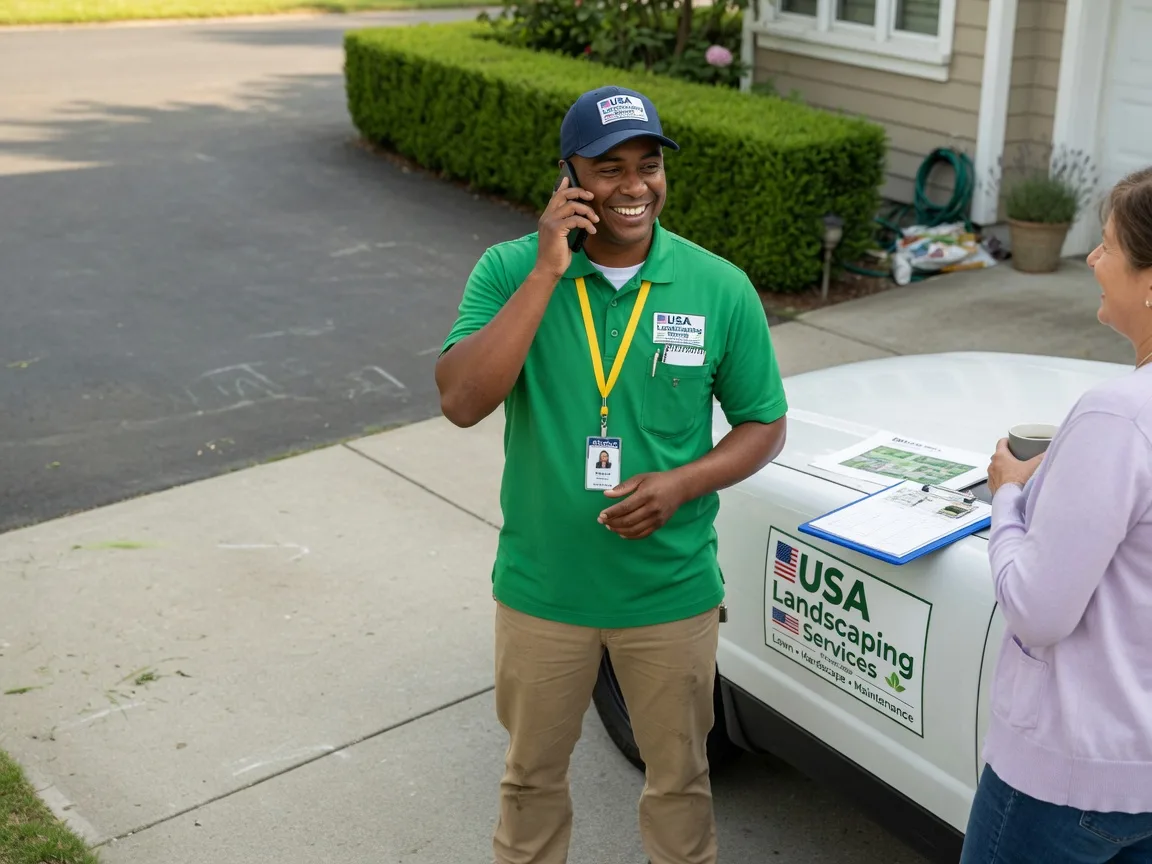 Lawn Care Laguna Woods, CA FAQs